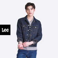 ราคา LEE เสื้อแจ็กเก็ตผู้ชาย ทรง Regular รุ่น LE F223MJKTN17 (20581766626)