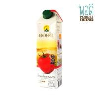 ราคา น้ำมะเขือเทศ Tomato juice ดอยคำ 1000 มล (15392717050)