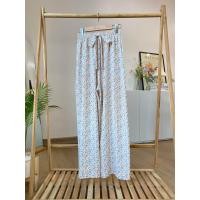 ราคา PYCK CLOTHING กางเกงลายดอก ผ้าพริ้วใส่สบาย ลายสวย น่ารักมาก (21114737789)