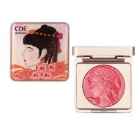 ราคา บลัชออนเจ้าหญิง CDE HIGHLIGHT เนื้อชิมเมอร์ ฉ่ำวาว วิ้งๆสวยมากบลัชออน ปัดแก้ม เนื้อดินน้ำมัน เม็ดสีแน่น สีชัด CDE8091 (20811267285)
