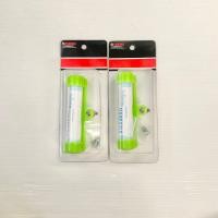 ราคา แคปซูลใส่ พรบ มอเตอร์ไซด์กันน้ำ 100 สีเขียวสะท้อนแสง (21057451324)