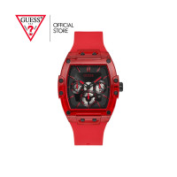ราคา GUESS นาฬิกาข้อมือผู้ชาย รุ่น GW0203G5 สีแดง นาฬิกา นาฬิกาข้อมือ นาฬิกาข้อมือผู้ชาย (7180852824)