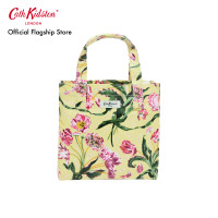 ราคา Cath Kidston Small Bookbag Floral Fancy Green กระเป๋า กระเป๋าถือ กระเป๋าแคทคิดสตัน กระเป๋าสะพายไหล่ (20569814004)