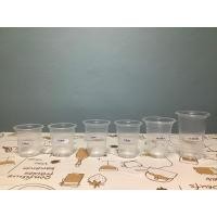 ราคา แก้วน้ำขนาดเล็ก 6 Oz 7 Oz 8 Oz 9 Oz 10 Oz 12 Oz 50 ใบ แถว (8180412143)