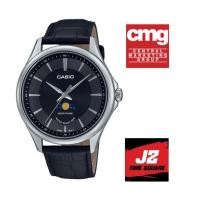 ราคา Casio ของแท้ 100 นาฬิกาผู้ชายทางการ MTP M100L 1A สายหนังประกัน CMG (19453985314)