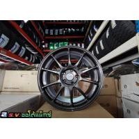 ราคา ล้อแม็กซ์ใหม่ TC105N ขอบ18 5H114 กว้าง8 5 4วง ET35 ราคาชุด4วง พร้อมจุบลมใหม่ฟรี (14154263117)