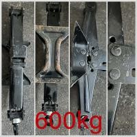 ราคา แม่แรงยกรถ เปลี่ยนล้อ ขนาด400 600kg ของมือสองคุณภาพดีจากญี่ปุ่น ขนาดกะทัดรัด แม่แรงอย่างเดียวไม่มีด้ามหมุน (21161823148)