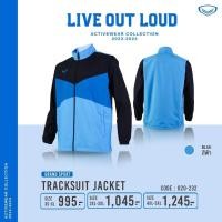 ราคา Grand Sport Tracksuit เสื้อแทร็คสูทแกรนด์สปอร์ต รหัส 020232 (20052027924)