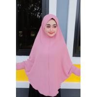 ราคา ฮีญาบ ผ้าคลุมผมอิสลาม สวมสลาฟมีแขนXL (20928302536)