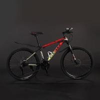 ราคา Huieson จักรยาน จักรยานเสือภูเขา 26นิ้ว 21สปีด จักรยานผู้ใหญ่ แข็งแรง กิจกรรมกลางแจ้งและผจญภัย กีฬาจักรยาน จักรยานเสือภูเขาทรงสวย Mountain bik (16177879605)