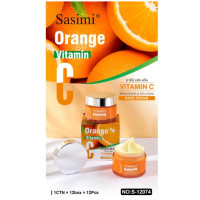 ราคา SASIMI Vitamin C Face Cream ครีมวิตามินซี บำรุงผิวหน้า เพิ่มความกระจ่างใส 50g (21073719160)