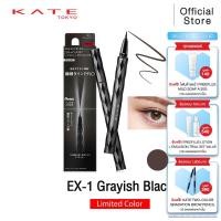 ราคา ใหม่ KATE อายไลเนอร์พู่กัน SUPER SHARP LINER EX3 0 แบบลิควิค (20879702353)