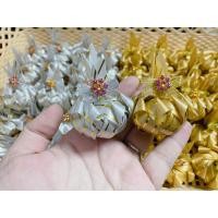 ราคา เหรียญโปรยทาน ถุงเงิน ถุงทอง แพ็ค20ชิ้น (20926787505)
