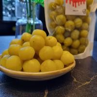 ราคา มะขามป้อมแช่อิ่ม EAT ME FRUIT มะขามป้อม มะขามป้อมแปรรูป ขนาด500กรัม มะขามป้อมแช่อิ่ม ขนาด 500 กรัม (20870061509)