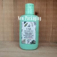 ราคา ทาร์แชมพู TAR SHAMPOO 120 ML โรคสะเก็ดเงิน เซ็บเดิร์ม อาการอักเสบ คัน ทาร์แชมพู (3453558206)