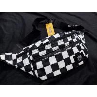 ราคา กระเป๋าคาดอก คาดเอว vans แนววินเทจ (17128218337)