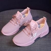 ราคา Women Shoes Sneakers Hot Selling Outdoor Sports Shoes ฤดูใบไม้ผลิและฤดูร้อนใหม่ผู้หญิงกลางแจ้งรองเท้าผ้าลำลองรองเท้ากีฬากลางแจ้ง (8806142726)