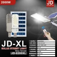 ราคา JD SOLAR LIGHT รุ่นใหม่ 2000W 3000W 6000W 10000W 20000W ไฟถนน พลังงานแสงอาทิตย์ ไฟถนน โคมไฟสนาม โคมไฟโซล่าเซลล์ ไฟสวนพลังงานแสงอาทิตย์ ไฟแสงอาทิตย์ (18578487589)