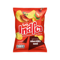 ราคา TASTO เทสโต้ มันฝรั่งทอดกรอบ 46 50กรัม เลือกรสชาติได้ (21188036082)