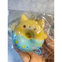 ราคา พร้อมส่ง รับยอด 50บาทขึ้นไป สกุชชี่โดนัทสัตว์ น่ารัก สกุชชี่ squishy พวงกุญแจ มินิ (20651385749)