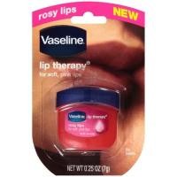ราคา Vaseline Lip Therapy Rosy Lips Lip Balm วาสลีน ลิป เทอราพี ลิปบาล์มวาสลีนไซส์มินิ 7 g 0 25 oz (19806121626)