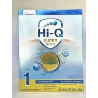 ราคา ไฮ คิว ซุปเปอร์โกลด์ สูตร1 ขนาด 250กรัม Hi Q supergold 1 ขนาด 250g (20679640425)
