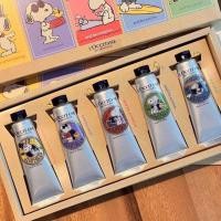 ราคา ครีมทามือ Snoopy L Occitane สูตรอ่อนโยน (19866502343)