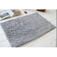 ราคา พรมเช็ดเท้าตัวหนอน แบบหนามีกันลื่น พรมเช็ดเท้า ไมโครไฟเบอร์ พรมเช็ดเท้าหน้าห้องน้ำ ผ้าเช็ดเท้า ขนาด 40 58 CM (17015918538)