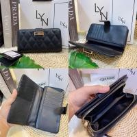 ราคา Lyn กระเป๋าสตางค์ใบยาว Jackie Q กระเป๋าลิน (12294094600)