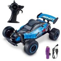 ราคา Ysido รถออฟโรดควบคุมระยะไกลความเร็วสูง2 4กรัมของเล่นสำหรับเด็กชายแข่งรถดริฟท์โมเดลรถยนต์รถปีนเขาไฟฟ้า (21170716629)
