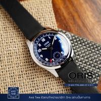 ราคา Oris Big Crown Pointer Date Calibre 403 สีน้ำเงิน 38mm 01 403 7776 4065 07 5 19 11 Avid Time โอริส ของแท้ ประกันศูนย์ (11769274340)