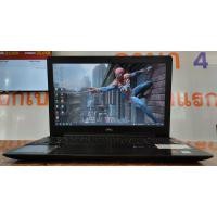 ราคา โน้ตบุ๊คมือสอง Dell Inspiron 5570 i7 Gen8 (19393379410)