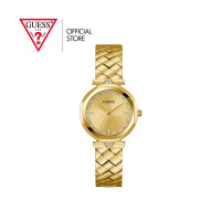 ราคา GUESS นาฬิกาข้อมือ รุ่น RUMOUR GW0613L2 สีทอง (19713868120)