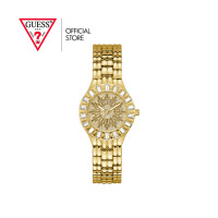 ราคา GUESS นาฬิกาข้อมือ รุ่น FIREWORK GW0602L2 สีทอง (19713643486)