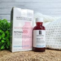ราคา ลา โรช โพเซย์ La Roche Posay Retinol B3 Serum เซรั่มบำรุงผิวหน้า ลดเลือนริ้วรอยร่องลึก เพื่อผิวดูตึงกระชับ 30ml (21036723733)