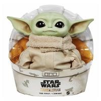 ราคา Star Wars The Mandalorian Baby Yoda Grogu The Child Plush Figure Doll ตุ๊กตาเบบี้โยดา โกรกู ขนาด 11 นิ้ว (16941247965)