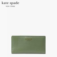 ราคา KATE SPADE NEW YORK MORGAN SLIM BIFOLD WALLET K8923 กระเป๋าสตางค์ (17828574741)