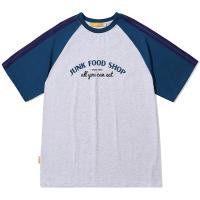ราคา ALAND เสื้อ MAINBOOTH รุ่น BILLYS CREW T SHIRT T SHIRT (14381354797)