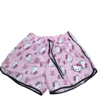 ราคา กางเกงขาสั้นผู้หญิงลายคิตตี้ ไซส์ XXl กางเกงขาสั้นลายคิตตี้ (21037552485)