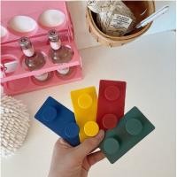 ราคา ตะขอ Fun Hook น่ารัก มินิมอล แต่งบ้าน ไม่ต้องเจาะ แขวนกุญแจ เซต 4 ชิ้น ที่แขวนของติดผนัง เลโก้ แขวนปลั๊กไฟ แน่น ทน (21014474022)