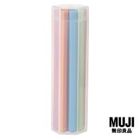 ราคา มูจิ ชุดปากกาสี 10 สี MUJI Hexagonal Color Pen Set 10 Colors (14276120084)