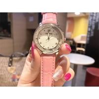 ราคา SWAROVSKI สายหนังสำหรับผู้หญิงและผู้ชายนาฬิกาข้อมือควอตซ์หรูหราของแท้ป้องกันกันน้ำและเหงื่อเกรดสูงสายหนังสำหรับไปงานปาร์ตี้ลำลองของขวัญวันวาเลนไทน์ (17644576355)