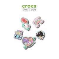 ราคา CROCS ตัวติดรองเท้า JIBBITZ HELLO KITTY 5 PACK รุ่น 10010556 (21186871598)