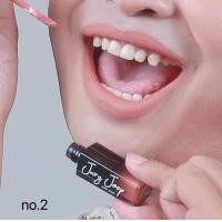 ราคา ลิปจูรี ลิปแมทติดทนนาน ส่งฟรี (21027398003)
