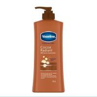 ราคา Vaseline Intensive Care Cocoa Radiant ขนาด 400ml (20948627894)