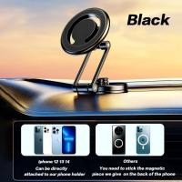 ราคา Magsafe ขาจับโทรศัพท์ ที่วางโทรศัพท์ในรถยนต์ หมุนได้ 360 ที่ยึดโทรศัพรถ iphone 15 pro ที่วางมือถือรถ iPad อุปกรณ์ยึดมือถือในรถ (20458847189)