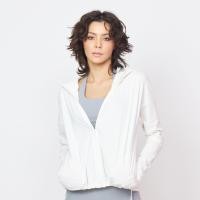 ราคา Peaches active Luxeflex Lightweight Zipup แจ็คเก็ตขาว เสื้อคลุม เสื้อกันหนาว เสื้อกันลม (16827605775)