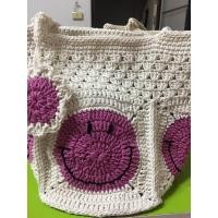 ราคา กระเป๋าเชือกฟอกหน้ายิ้ม (20982430418)