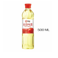 ราคา น้ำส้มสายชูหมักจากแอปเปิ้ล แอปเปิ้ลไซเดอร์ apple cider vinegar 900ml ซองจองวอน Chung Jung Won 청정원 사과식초 (21102228299)