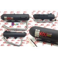 ราคา ท่อผ่า PCX2018 2020 มี มอก ผ่าหมกเงียบ สำหรับรถสเต็ปเดิม สเต็ปไล่ข้าง แบนกู่มหาชัย ท่อผ่ามี มอก ใส่PCX2018 2020 (9492189629)